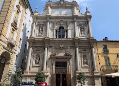 Chiesa del Corpus Domini