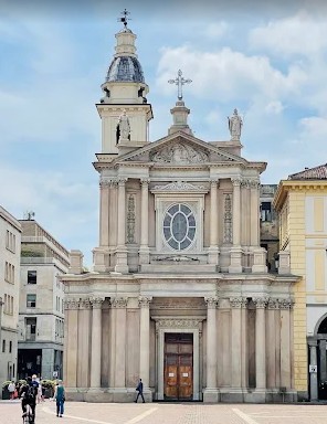 Chiesa di San Carlo Borromeo